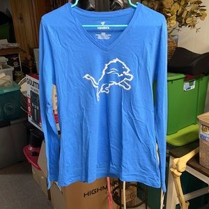 Women’s Lions shirt